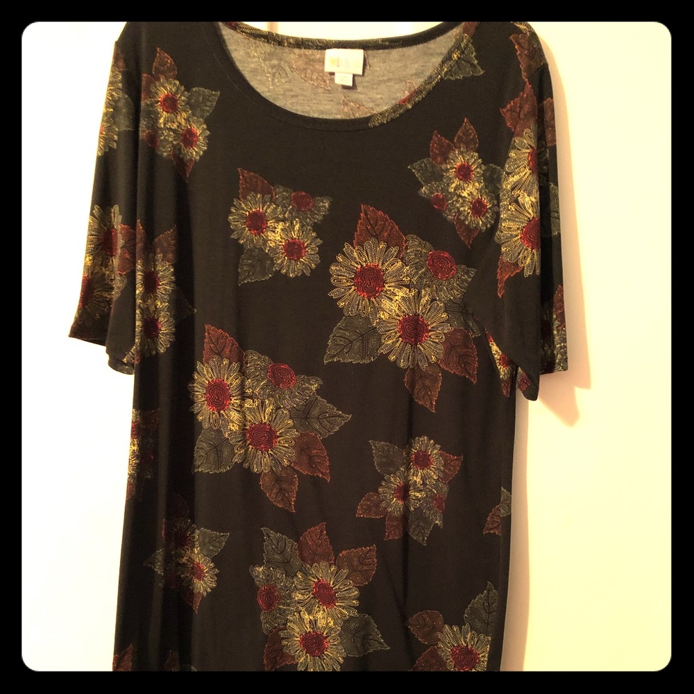 Lularoe Julia dress